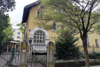 Das Generalkonsulat der Republik Bulgarien in München bleibt am 1. Mai und am 6. Mai 2020 geschlossen